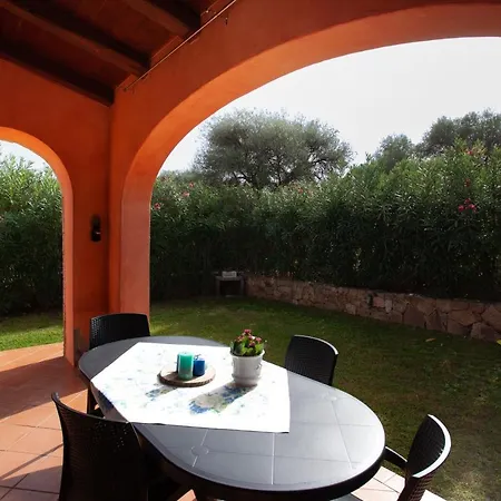 Holiday home Alcumissa San Teodoro (Sardinia)