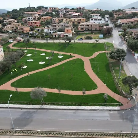 Holiday home Alcumissa San Teodoro (Sardinia)